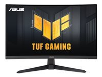 ASUS TUF Gaming VG27VQ3B 27inch Fast VA FHD WLED Curved 1500R 16:9 180Hz 250cd/m2 1ms 2xHDMI DP 2x2W Speakers Black