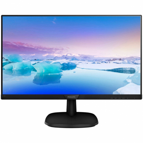 68,6cm/27'' (1920x1080) Philips V-line 5ms 16:9 DVI HDMI VGA LS Full HD Black