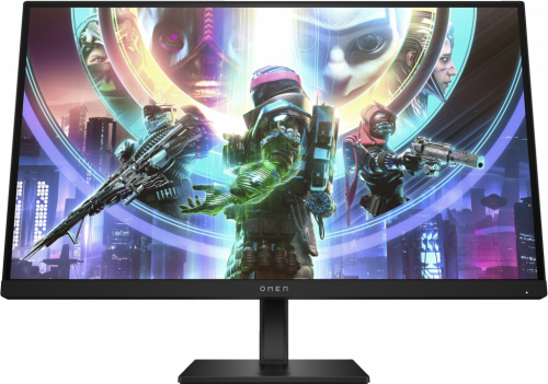 HP OMEN by HP OMEN by 27 inch QHD 240Hz Gaming Monitor - OMEN 27qs