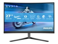 PHILIPS 27M2C5200W 27inch 2560x1440 16:9 HDMI Black/Grey