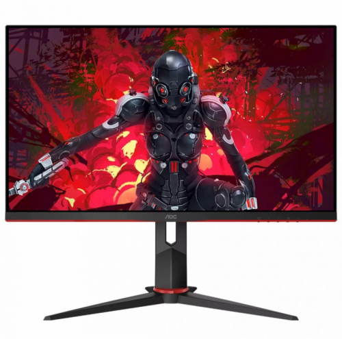 AOC Monitor Q27G2U/BK 27 inch VA 144Hz HDMIx2 DP HAS