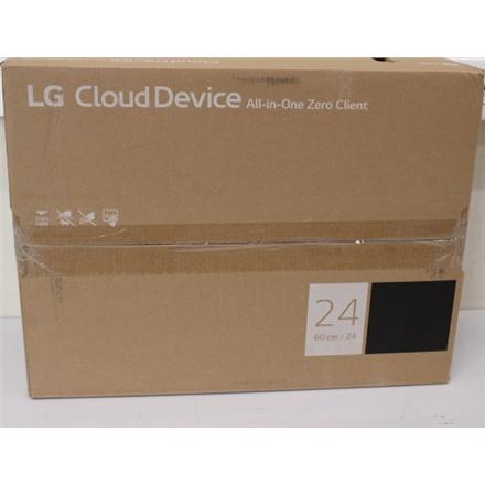 Taastatud. LG 24CK550Z-BP 23,8