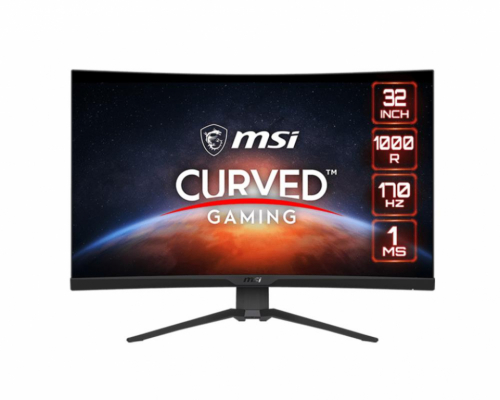 LCD Monitor|MSI|G322CQP|31.5