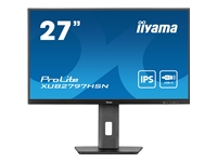 IIYAMA XUB2797HSN-B1 27inch IPS 1920x1080 250cd/m2 1ms HDMI DP USB