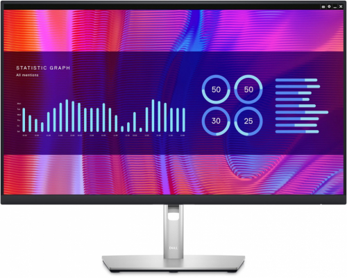 Dell P2723DE - LED-skarm - QHD - 27