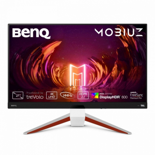 Benq Monitor 27 inches EX2710U LED 1ms/20mln:1/HDMI/DP