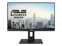 ASUS Display BE24EQSB Business 23.8inch Full HD IPS Frameless Mini-PC Mount Kit Flicker free Low Blue Light Ergonomic Stand