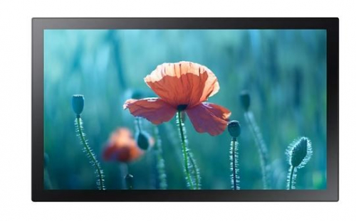 Samsung Professional monitor QB13R-T 13 inch Matte, Touch 16h/7 250(cd/m2) 1920x1080 (FHD) S6 Player Wi-Fi 3 years OnSite (LH13QBRTMGCXEN)