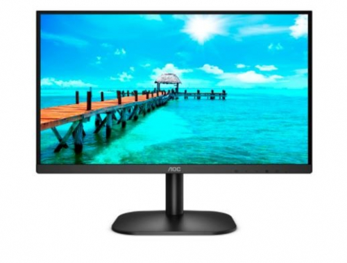 AOC Monitor 24B2XDAM 23.8 inch VA DVI HDMI Speakers