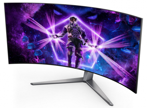 AOC AOC AG456UCZD 44.5'' Curved OLED 240Hz