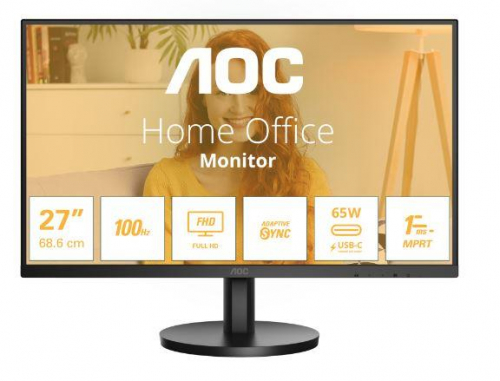 LCD Monitor|AOC|27B3CA2|27