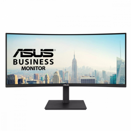 Asus Monitor 34 inches VA34VCPSN 21:9 1500R HDMI DP USB-C RJ45 USB3.0x3 SPEAKER