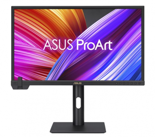 Asus Monitor 24 cale PA24US 4K UHD DP HDMI USB3.2/C HDR600 350cd/m2 SPEAKERS PIVOT 12G-SDI