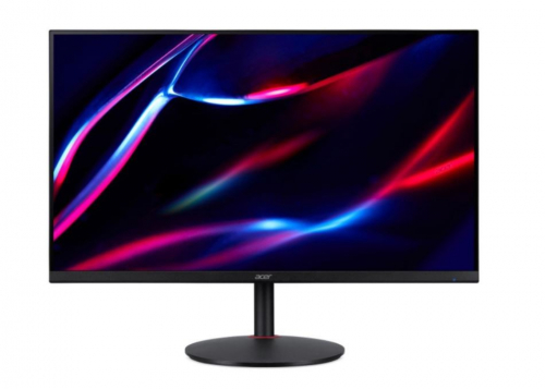 Acer Monitor 32 inch XV322QKV3bmiiphx IPS 160Hz UHD 4K 0,5/350cd/m2 HDMIx2 DP SPEAKER H:090