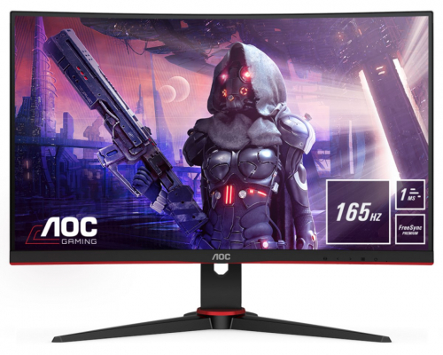 AOC C24G2AE/BK computer monitor 59.9 cm (23.6