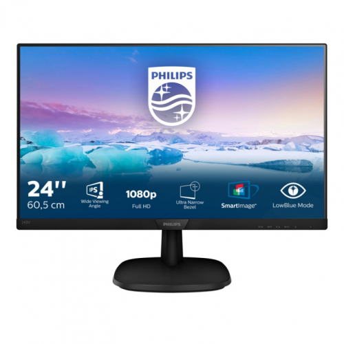 Philips V Line Full HD LCD monitor 243V7QDAB/00