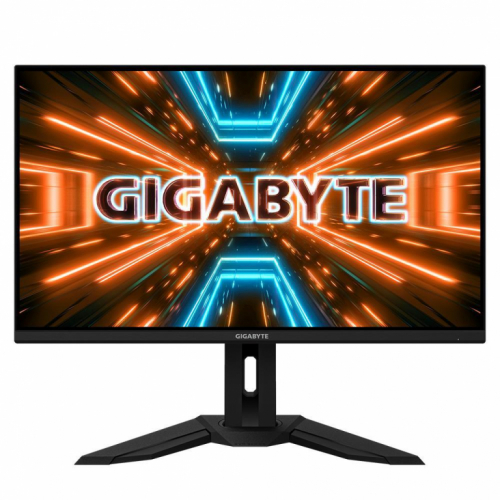 LCD Monitor|GIGABYTE|M32QC-EK|31.5