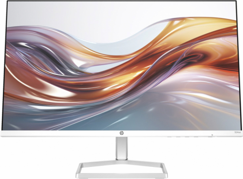 HP Series 5 23.8 inch FHD Monitor with Speakers - 524sa