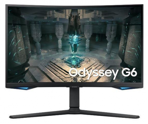 LCD Monitor|SAMSUNG|Odyssey G6|32