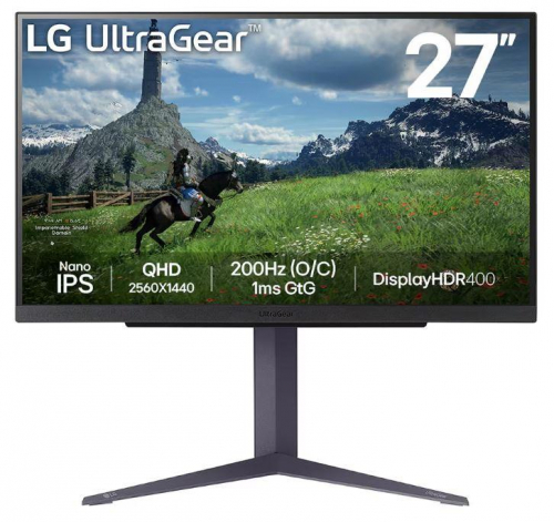 LCD Monitor|LG|27