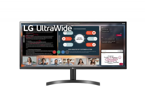 LCD Monitor|LG|34WP500-B|34