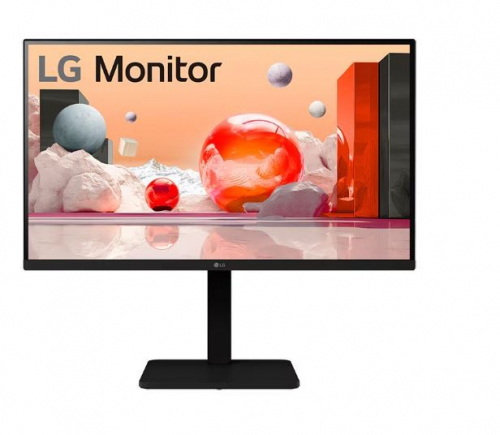 LG Electronics Monitor 27BA550-B 27 inches IPS Full HD 100Hz