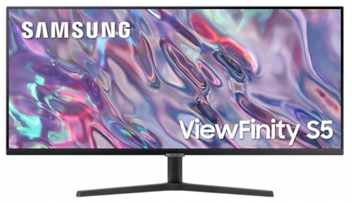 LCD Monitor|SAMSUNG|ViewFinity S5 S50GC|34