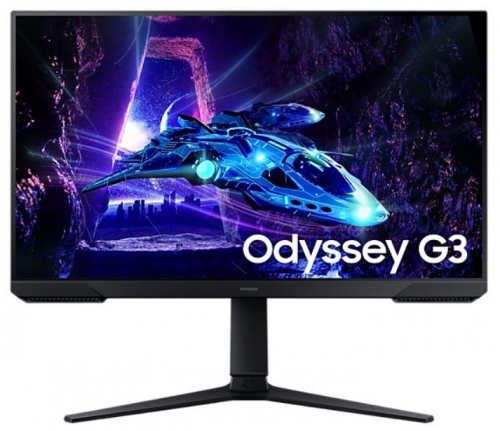 LCD Monitor|SAMSUNG|27