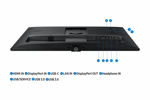 Samsung | LS27A600UUUXEN | 27 