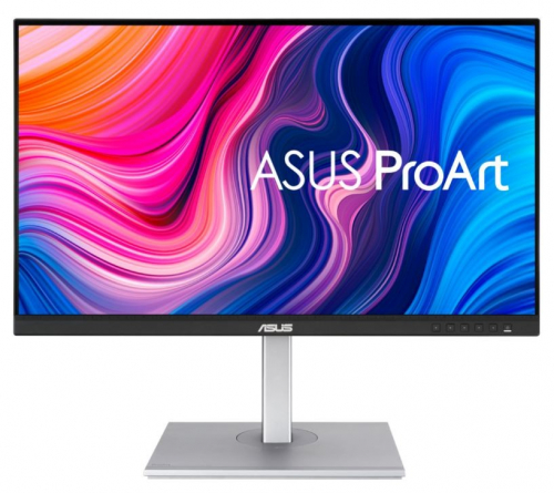 Asus Monitor 27 inch PA279CV ProArt IPS 4K UHD 100%sRGB 100MLN/1 HDMI DP USB-C USB3.0x4 Speaker PIVOT