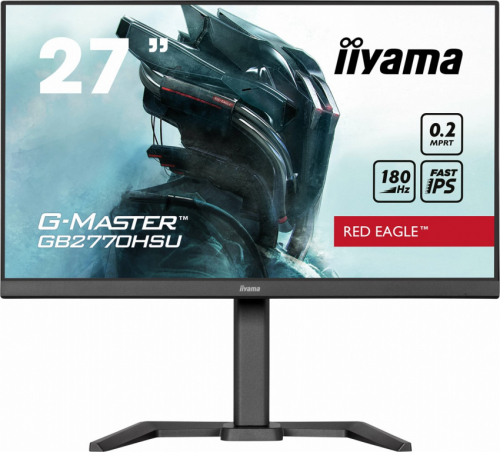 iiyama G-MASTER GB2770HSU-B6 computer monitor 68.6 cm (27