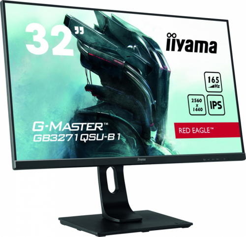 iiyama G-MASTER GB3271QSU-B1 computer monitor 80 cm (31.5