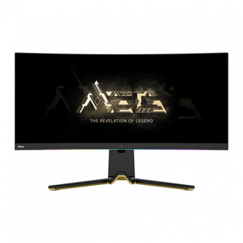 MSI MEG 342C QD-OLED computer monitor 86.8 cm (34.2