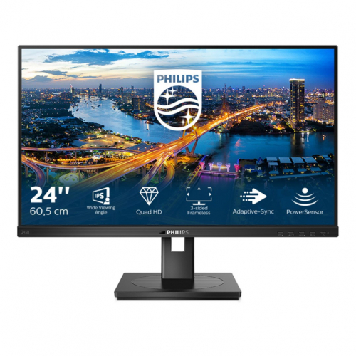 Philips B Line 245B1/00 LED display 60.5 cm (23.8