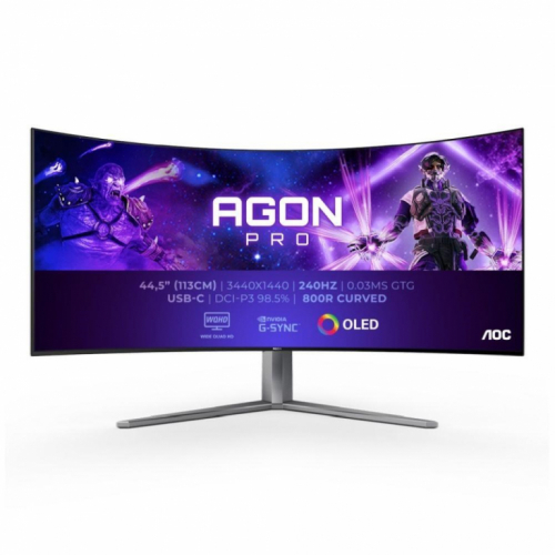 AOC AGON PRO AG456UCZD LED display 114.3 cm (45