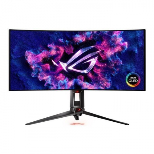 ASUS ROG Swift OLED PG34WCDM computer monitor 86.2 cm (33.9