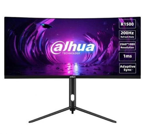 LCD Monitor|DAHUA|DHI-LM30-E330CA|30