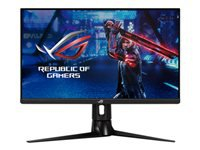 ASUS ROG Strix XG27AQ HDR 27inch WLED IPS WQHD 2560x1440 16:9 1000:1 400cd/m2 170Hz 1ms GTG 2xHDMI 1xDP