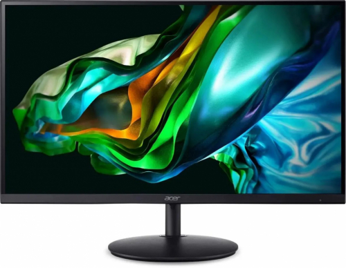 Acer Monitor 31,5 inch SH322QUAbmiphux IPS HDMI DP USB-C SPEAKER