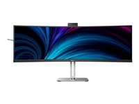 PHILIPS 49B2U6900CH/00 48.8inch 5120x1440 VA Curved 1800R H/A 130mm SUPERWIDE USB-C 75Hz DP 2xHDMI USB HUB SPEAKERS