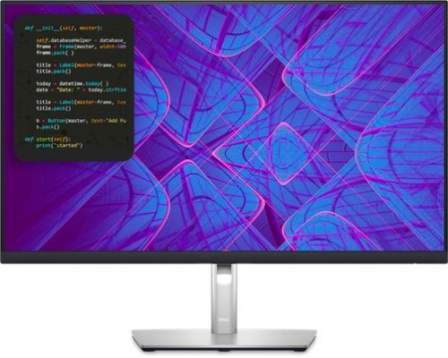 LCD Monitor|DELL|P2723QE|26.9