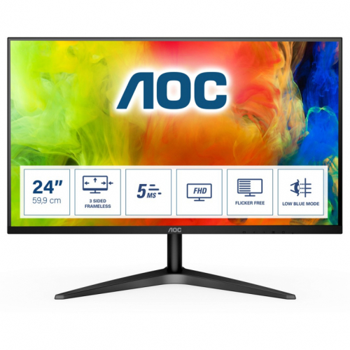 AOC 24B1H - LED-Monitor 23.6