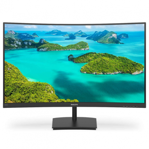 Philips Monitor 241E1SCA 23.6 VA HDMI Speakers