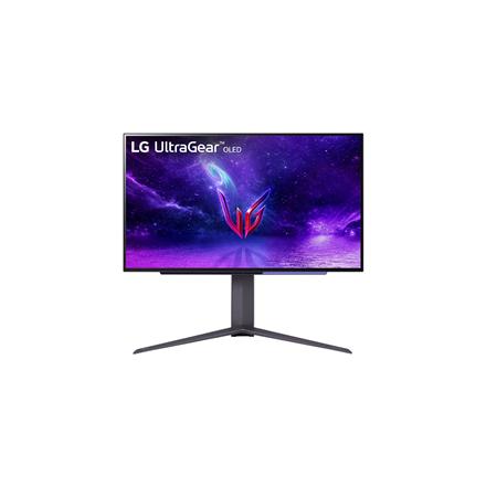 LG | Monitor | 27GR95QE-B.AEU | 27 