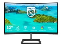 PHILIPS 325E1C/00 Monitor Philips 325E1C/00 31,5 QHD, MVA, D-Sub/HDMI/DP