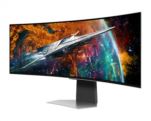 Samsung G95SC computer monitor 124.5 cm (49