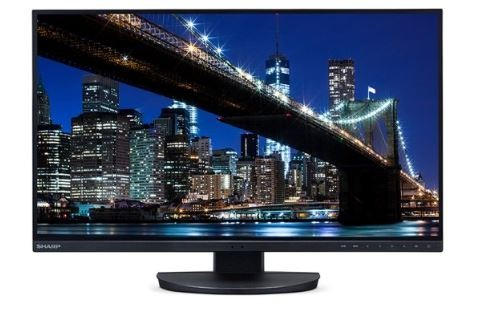 Sharp MultiSync EA272QB 27 inches black