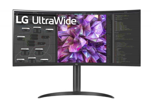 LCD Monitor|LG|34WQ75C-B|34