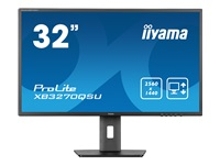 IIYAMA XB3270QSU-B1 32inch IPS 2560x1440 250cd/m2 3ms 2xHDMI DP USB