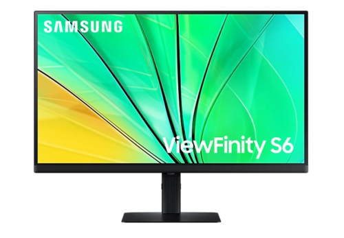 Samsung Monitor 27 inch ViewFinity S60D IPS 2560x1440 WQHD 16:9 1xHDMI 1xDP 3xUSB 3.0 5ms PinP/PbyP 100Hz HAS+PIV flat 3YOn-Site